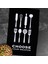 Choose Your Weapon Mutfak Havlusu 2 Adet 2