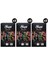 Black Premium Plus Hijyenik Ped Mega Fırsat Paketi Normal 144 Adet 3