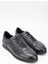 Erkek Deri Gri Casual Ayakkabı 987 080 Erk Ayk SK23/24 Grı Fnsj 2