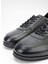Erkek Deri Gri Casual Ayakkabı 987 080 Erk Ayk SK23/24 Grı Fnsj 3