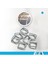 13 mm Krom Toka Paket İÇİ:1000 Adet 1