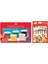 Faber Castell 6 Renk Parmak Boyası + Südor 6 Renk Yüz Boyası 1