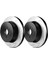 Top Of The Range Bsd Sport Brake Discs (Rear) 1