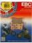 FA357R Motorcycle Dısc Pad Set 1