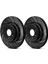 3gd Series Dimpled And Slotted Sport Discs (Rear) 1