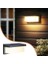18 Watt, 3000K Gün Işığı LED Aplik, Otel, Kafe, Bar, Işletme, Villa, Bahçe Duvar Apliği, LED Aplik 1