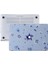 Macbook Air M1 Kılıf 13 inç A1932 A2179 A2337 ile Uyumlu Flower04 2