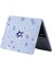 Macbook Air M1 Kılıf 13 inç A1932 A2179 A2337 ile Uyumlu Flower04 3