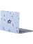 Macbook Air M1 Kılıf 13 inç A1932 A2179 A2337 ile Uyumlu Flower04 4