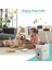 Irobot Roomba I7, I7+, I7PLUS, I8, I8+, I3, I3+, I4, I4+, I6, I6+, J7, J7+, S9, S9+, S9PLUS Serisi Için 25 Adet Vakum Torbası (Yurt Dışından) 5