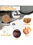 12 Paket Polar Filtre Torbaları Karcher Elektrikli Süpürge Için Yedek Wd4 Wd5 Wd6 Mv4 Mv5 Mv6, Toz Koruma Filtre Torbaları (Yurt Dışından) 5