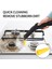 2 Adet Karcher Sc1 Sc2 Sc3 Sc4 Sc5 CTK10 Sg4/4 Vb Sc Serisi Buharlı Temizleyici Parçaları Yedek Meme (Yurt Dışından) 3