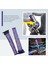 Dyson V8 Ön Filtre + Hepa Sonrası Filtre Için 2 Paket Değiştirme, Ön Filtre Için Uyumlu Dyson V7 V8 Hayvan Mutlak Kablosuz Elektrikli Süpürge # DY-96566101 Son Filtre DY-96747801 (Yurt Dışından) 4