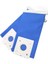 Dokunmamış Kumaş Çanta DJ69-00420B Samsung VC-6025V SC4180 SC4141 Elektrikli Süpürge Toz Torbası Uzun Vadeli Filtre Torbası (Yurt Dışından) 5