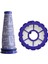 Dyson DC50 Elektrikli Süpürge Aksesuarları Parça 965081-01 ve 965080-01 Için Uyumlu Yedek Hepa Filtreler (Yurt Dışından) 3