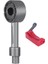 Dyson V15 V11 V10 V8 V7 Elektrikli Süpürge Köpek Kedi Pet Emme Fırçası Bakım Aracı ve Anahtar Kilidi Yedek Parçalar (Yurt Dışından) 1