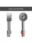 Dyson V15 V11 V10 V8 V7 Elektrikli Süpürge Köpek Kedi Pet Emme Fırçası Bakım Aracı ve Anahtar Kilidi Yedek Parçalar (Yurt Dışından) 5