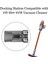 Dyson V10 Ince Elektrikli Süpürge Aksesuarları Için Şarj Duvar Braketi Şarj Duvar Asılı Raf Uzatma Braketi (Yurt Dışından) 2