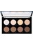 NYX Professional Makeup HIGHLIGHT & CONTOUR PRO PALETTE 4