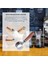 Breville Barista Express BES870XL BES870BSXL BES878BSS BES880BSS BES840XL ve Daha Fazlası Için 54MM Dipsiz Portafilter C (Yurt Dışından) 4