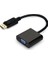 Displayport To VGA Çevirici Dönüştürücü Adaptör 1