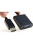 Displayport To VGA Çevirici Dönüştürücü Adaptör 4