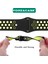 Amazfit Pace / Pace 2 Uyumlu Delikli Silikon Kordon Kayış - FC137 2