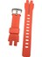 Protrek PRG-300 PRW-3100 PRW-6000 Turuncu Orijinal Silikon Saat Kordonu 1