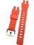 Protrek PRG-300 PRW-3100 PRW-6000 Turuncu Orijinal Silikon Saat Kordonu 2