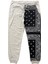 Premium Patchwork Unisex Eşofman Altı 1