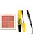 Artliner Pen - Artliner Kalem 01 Black + Allık Seti 442 Dreamy + Big N Black Mascara 1