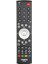 Huayu Kl RM-D809 Toshiba Akıllı LCD LED Tv Televizyon Kumandası Uzaktan Kumanda 2