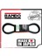 Honda Fizy 125 Bando Kayış Orjinal Japon Yeşil Orj.ölçü S19-032 - Arasmoto 1