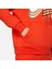 DC9604-673 Air Jordan Jumpman Core Fleece Hoodie Erkek Kırmızı Kapüşonlu Sweatshirt 4