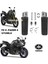 Yamaha Fazer 8 -Fz 8 Uyumlu Ön Basamak Seti -Arasmoto 1