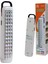 Işıldak Şarjlı 42LED 2400MAH Hgdue HG-8036 1