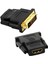 Çevirici DVI 24+Shopzum 1 Erkek To HDMI Dişi Hadron HDX-1266 1