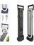 Solar Işıldak Şarjlı 60 Smd+Cob Led+Florasan 3600MAH Polaxtor HEL-6855T-1 1