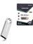 USB Flash Bellek 128GB Metal Ultra Flaır 3.0 Concord C-U128 1