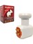 Lnb Dörtlü (Quad) Gold 0.1db 3D 4K Sunplus SP-400 1