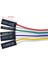 Ana Kart Power Kablosu LED Işıklı Reset Açma Kapama Butonu Kablosu On Off Switch 5064 4