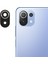 Xiaomi Mi 11 Lite Uyumlu Kamera Lensi Camı M2101K9AG M2101K9AI 1