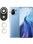 Xiaomi Mi 11 Lite Uyumlu Kamera Lensi Camı M2101K9AG M2101K9AI 2