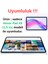 Honor Pad X9 Uyumlu Tri Fold Kalemlikli Tablet Kılıfı Ekran Koruyucu Kalem Seti 2