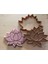 Lotus Kurabiye Kalıbı - 9,5x7,5 cm - 2 Parça 3