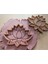 Lotus Kurabiye Kalıbı - 9,5x7,5 cm - 2 Parça 4