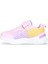 Kidessa 1816-30030 Anatomik Tabanlı Unisex Çocuk Günlük Spor Ayakkabı - NKT01816-PEMBE-35 3