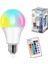 Rgb LED Ampül 220V 9W E27 Kumandali Animasyonlu Byr [byrtek] 1