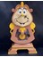 Disney Güzel ve Çirkin Cogsworth Boyalı Figür Güzel ve Çirkin Saat Figür 20CM 1