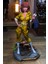 Tmnt April O'neil Boyalı Figür Ninja Kaplumbağalar April O'neil Figür Büyük Boy 20CM 1